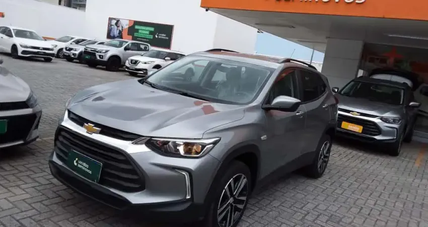 Chevrolet Tracker 2024 1.0 turbo flex ltz automático