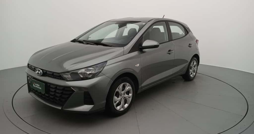 Hyundai Hb20 2025 1.0 12v flex sense plus manual