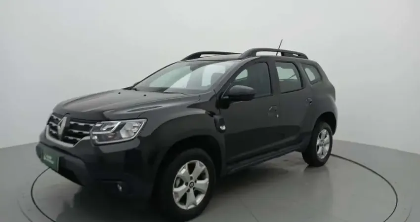 Renault Duster 2024 1.6 16v sce flex intense x-tronic