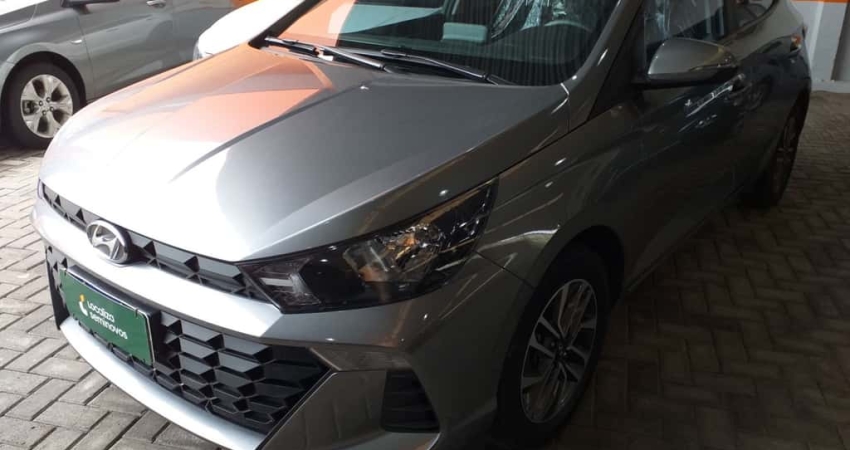 Hyundai Hb20 2024 1.0 12v flex limited manual