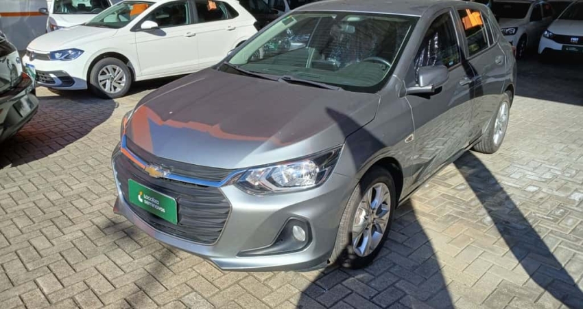 Chevrolet Onix 2024 1.0 turbo flex ltz automático