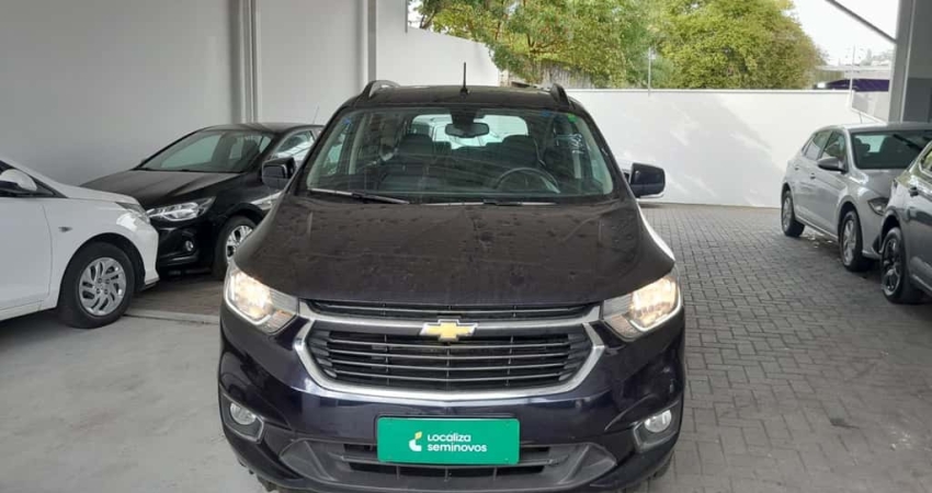 Chevrolet Spin 2024 1.8 premier 8v flex 4p automático