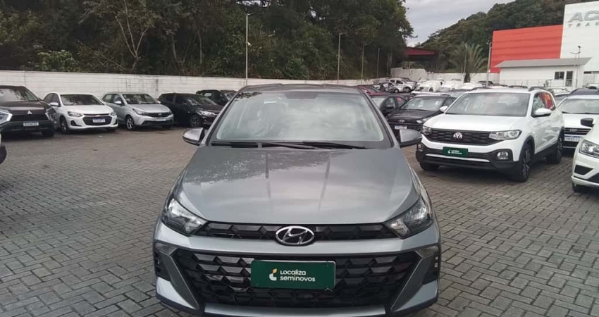 Hyundai Hb20s 2024 1.0 tgdi flex comfort plus automático
