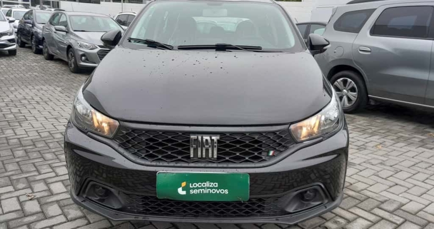 Fiat Argo 2025 1.0 firefly flex drive manual