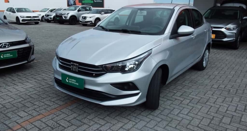 Fiat Cronos 2023 1.3 firefly flex drive manual