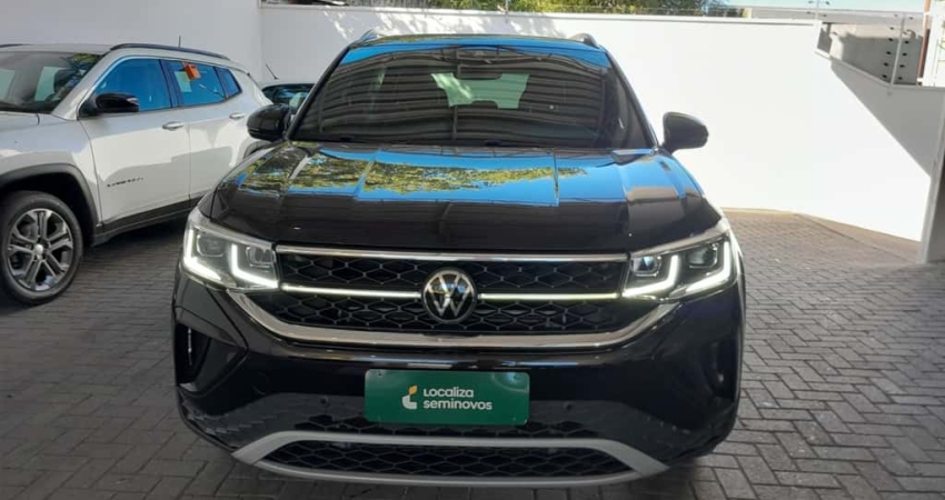 Volkswagen Taos 2023 1.4 250 tsi total flex highline automático