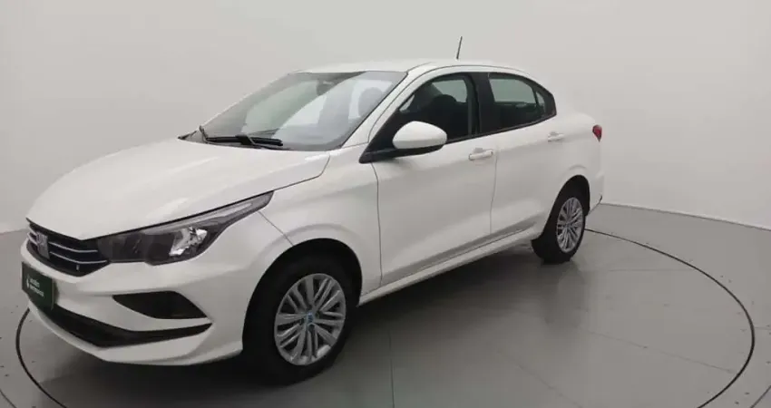 Fiat Cronos 2024 1.3 firefly flex drive manual