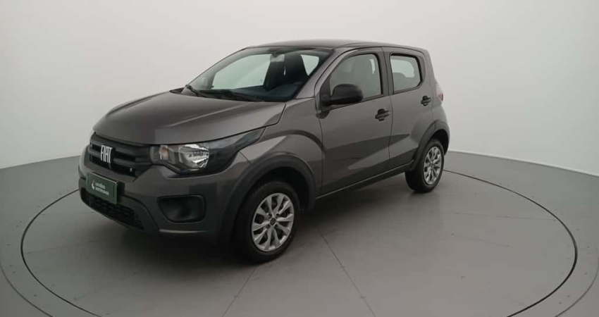 Fiat Mobi 2024 1.0 evo flex like. manual