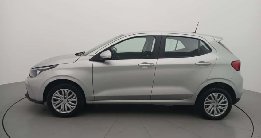 Fiat Argo 2024 1.0 firefly flex drive manual