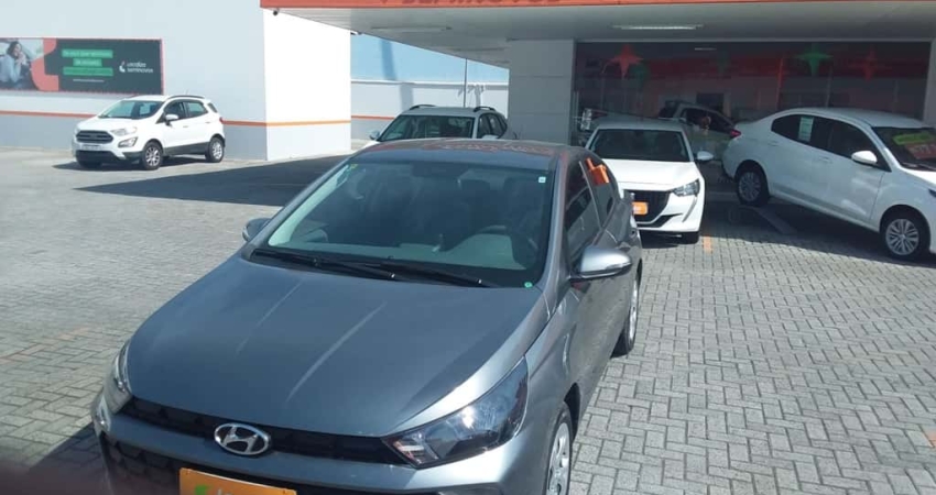 Hyundai Hb20s 2024 1.0 12v flex comfort plus manual