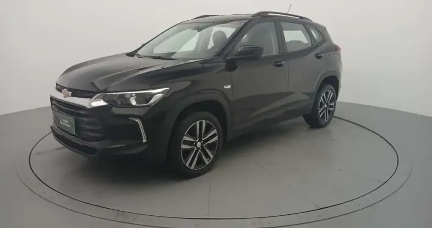 Chevrolet Tracker 2025 1.0 turbo flex automático