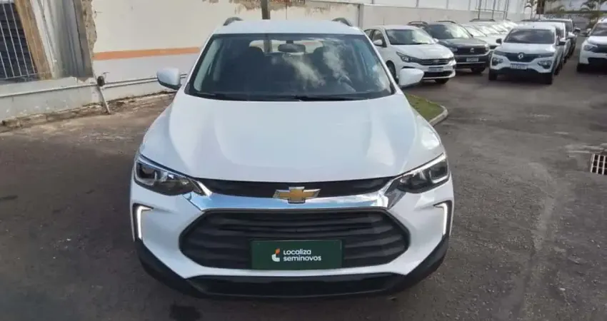 Chevrolet Tracker 2025 1.0 turbo flex automático