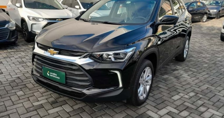 Chevrolet Tracker 2024 1.0 turbo flex ltz automático