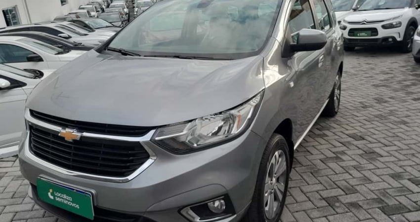 Chevrolet Spin 2024 1.8 premier 8v flex 4p automático