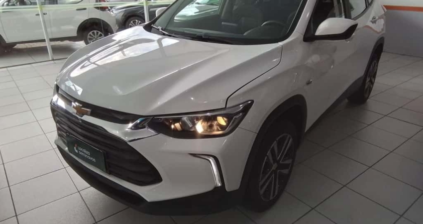 Chevrolet Tracker 2025 1.0 turbo flex automático