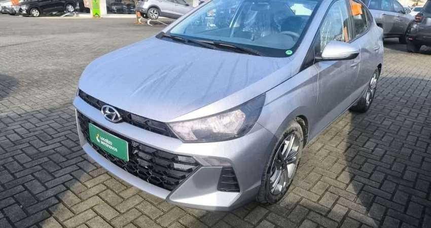 Hyundai Hb20s 2025 1.0 tgdi flex comfort plus automático
