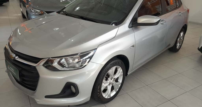 Chevrolet Onix 2023 1.0 turbo flex ltz manual
