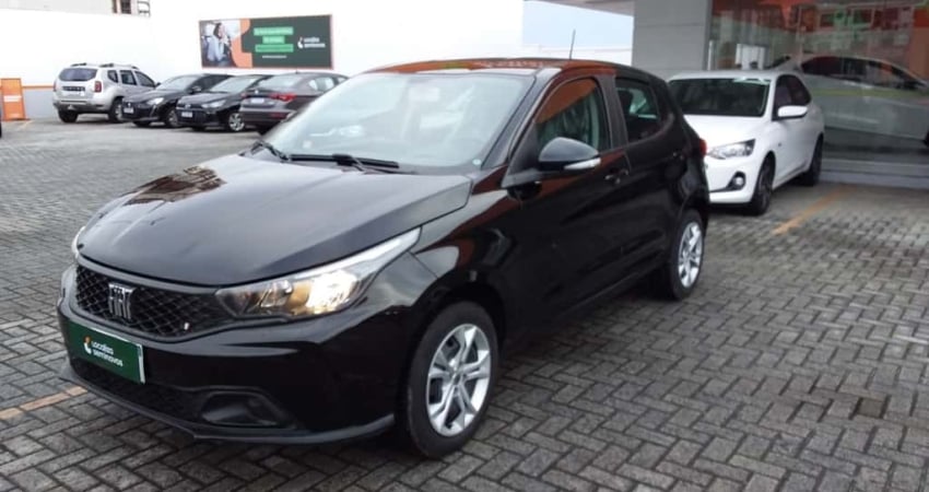 Fiat Argo 2025 1.0 firefly flex drive manual