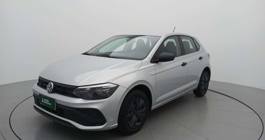 Volkswagen Polo 2024 1.0 mpi track manual