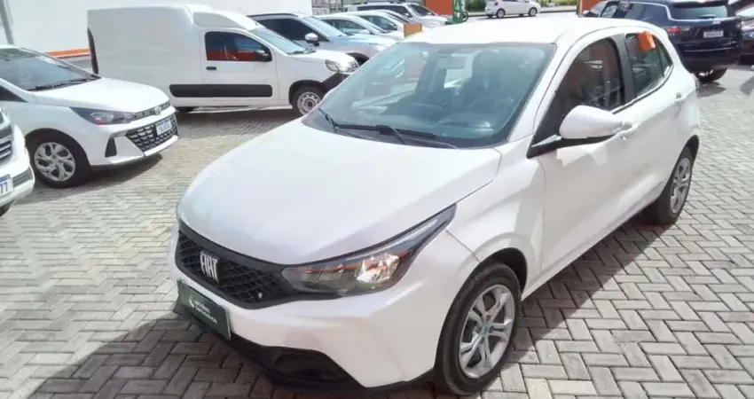 Fiat Argo 2024 1.0 firefly flex drive manual