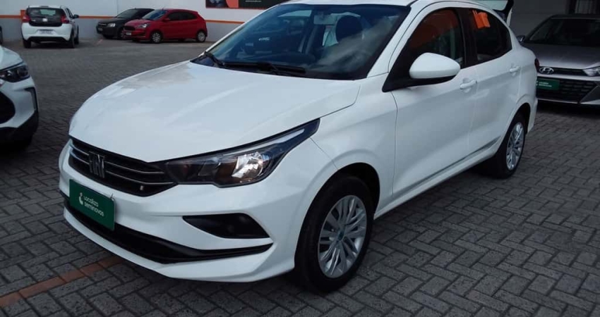 Fiat Cronos 2024 1.0 firefly flex drive manual