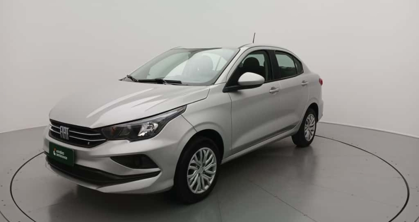 Fiat Cronos 2024 1.0 firefly flex drive manual