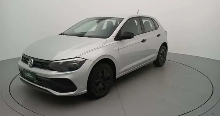 Volkswagen Polo 2024 1.0 mpi track manual