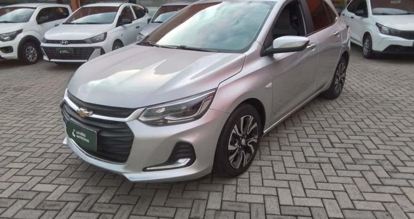 Chevrolet Onix 2023 1.0 turbo flex premier automático