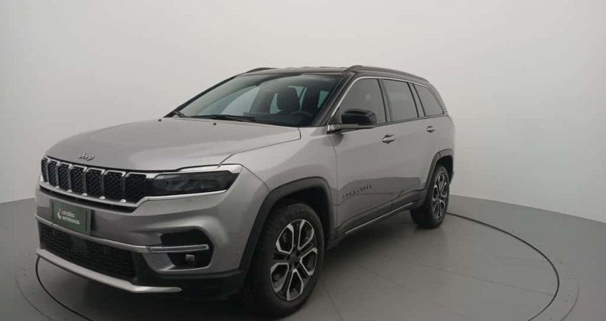 Jeep Commander 2023 1.3 t270 turbo flex limited at6