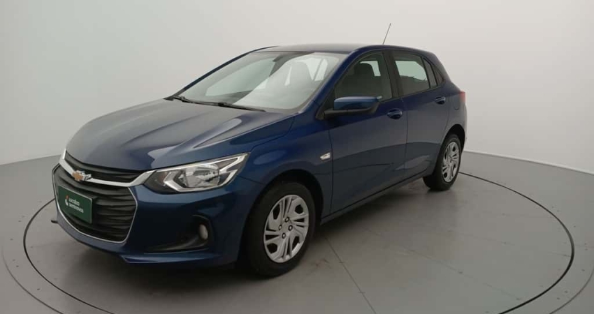 Chevrolet Onix 2024 1.0 flex lt manual