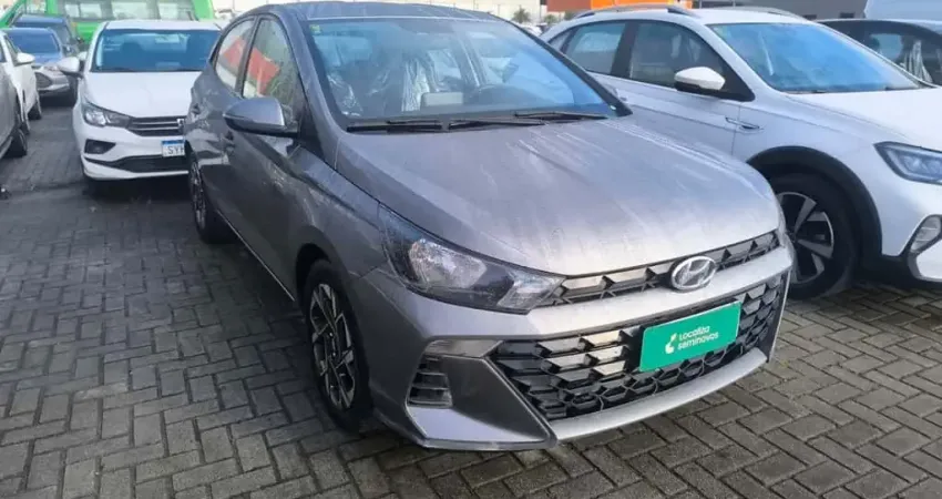 Hyundai Hb20 2024 1.0 tgdi flex comfort plus automático