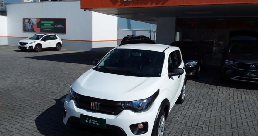 Fiat Mobi 2025 1.0 evo flex like. manual