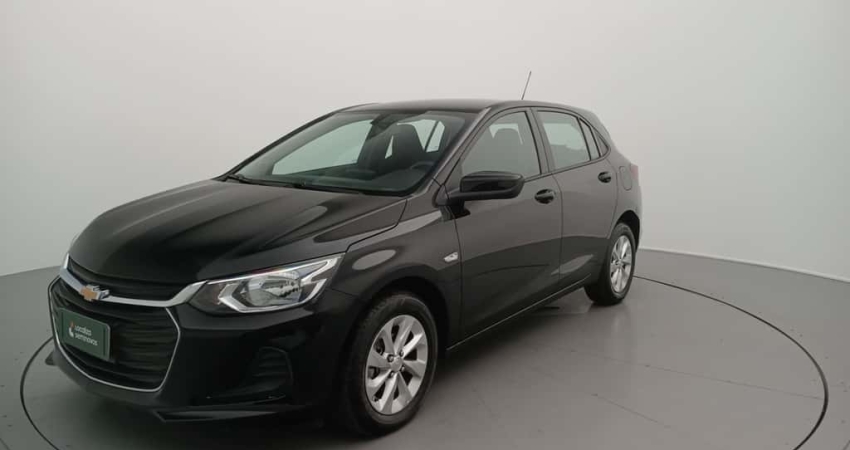 Chevrolet Onix 2023 1.0 flex manual