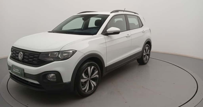 Volkswagen T-cross 2024 1.0 200 tsi total flex automático