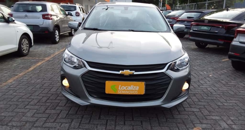 Chevrolet Onix 2024 1.0 flex lt manual