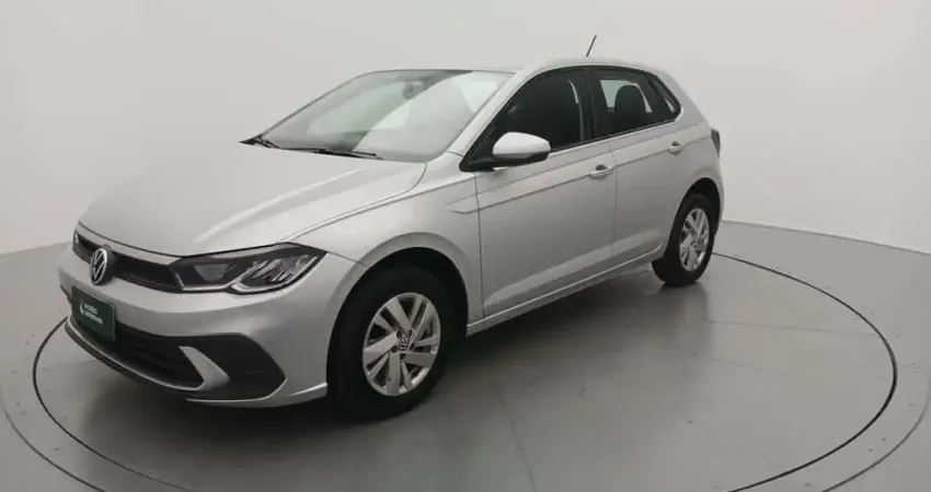 Volkswagen Polo 2024 1.0 mpi manual