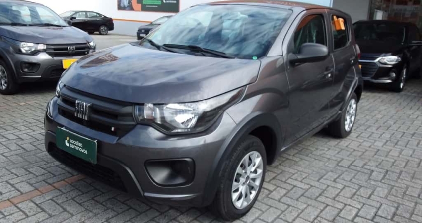 Fiat Mobi 2024 1.0 evo flex like. manual