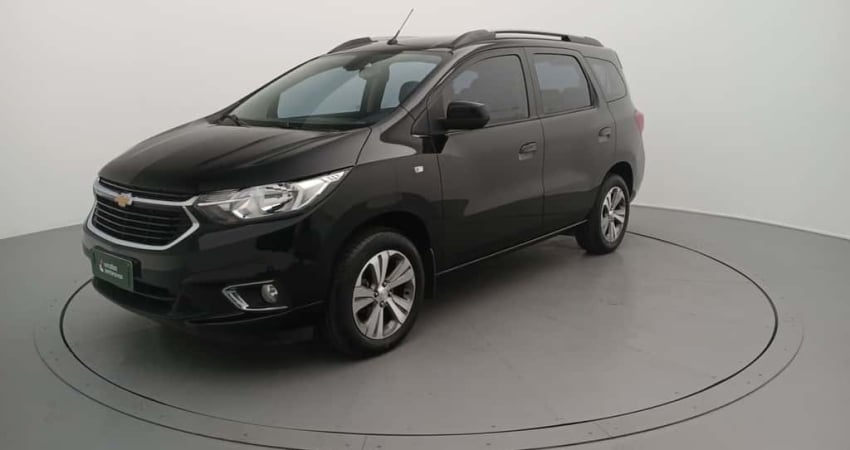 Chevrolet Spin 2023 1.8 premier 8v flex 4p automático