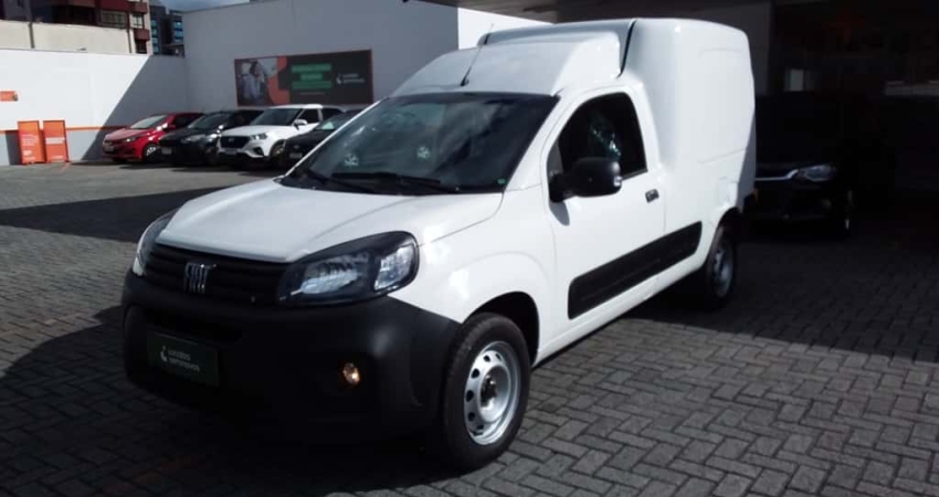 Fiat Fiorino 2024 1.4 mpi furgão endurance 8v flex 2p manual