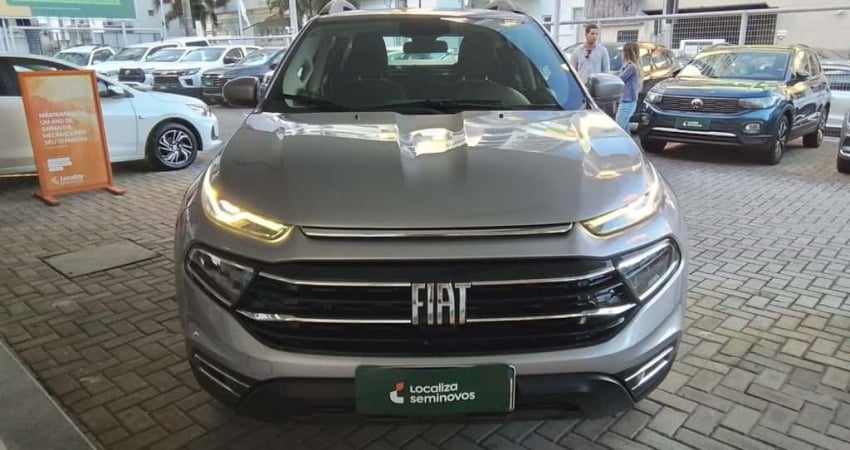 Fiat Toro 2023 1.3 turbo 270 flex freedom at6