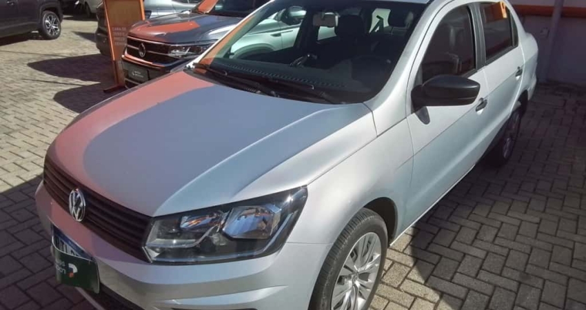 Volkswagen Voyage 2022 1.6 msi totalflex 4p manual