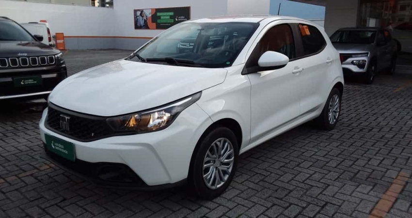 Fiat Argo 2024 1.0 firefly flex drive manual