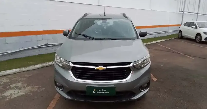 Chevrolet Spin 2024 1.8 premier 8v flex 4p automático
