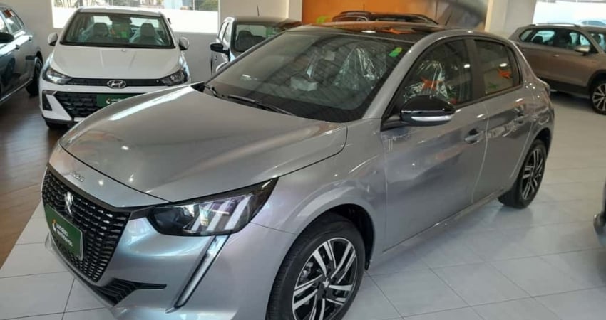 Peugeot 208 2023 1.6 16v flex roadtrip at6