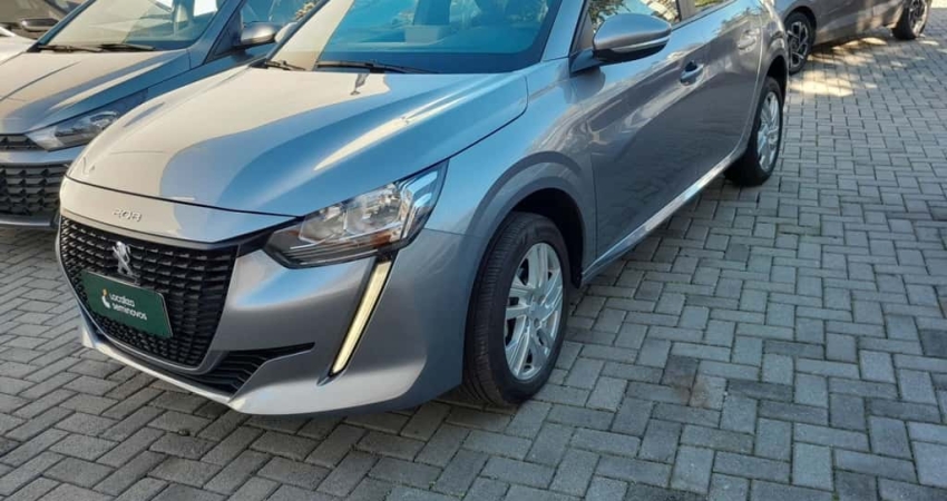Peugeot 208 2023 1.6 16v flex active at6