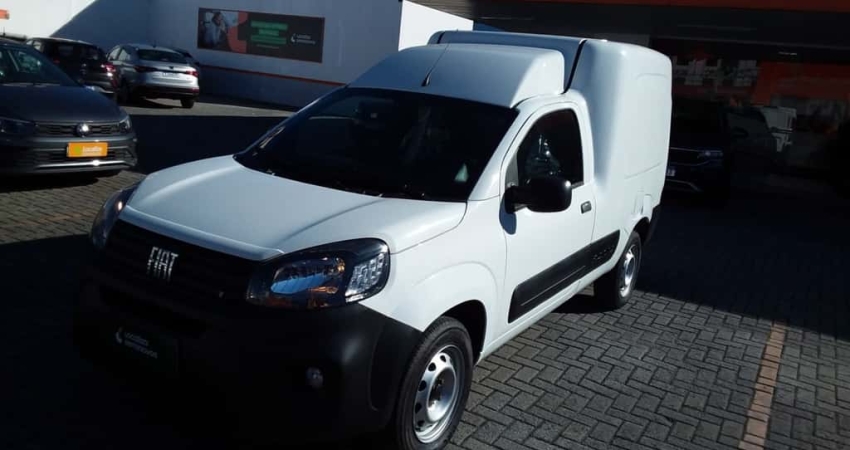Fiat Fiorino 2024 1.4 mpi furgão endurance 8v flex 2p manual