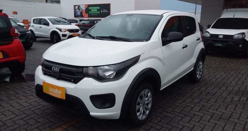 Fiat Mobi 2024 1.0 evo flex like. manual