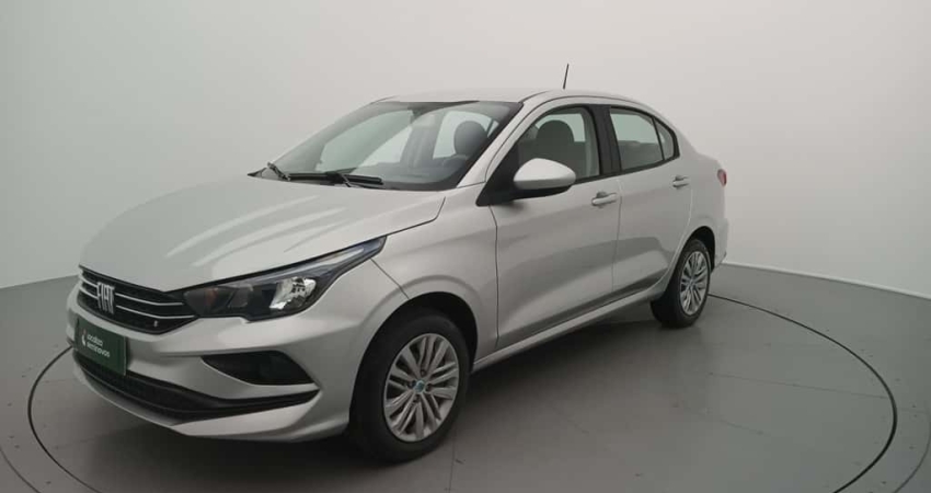 Fiat Cronos 2024 1.3 firefly flex drive manual
