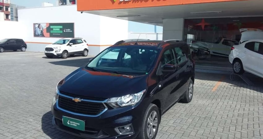 Chevrolet Spin 2024 1.8 premier 8v flex 4p automático