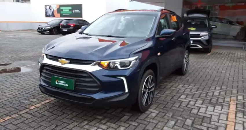 Chevrolet Tracker 2025 1.0 turbo flex automático